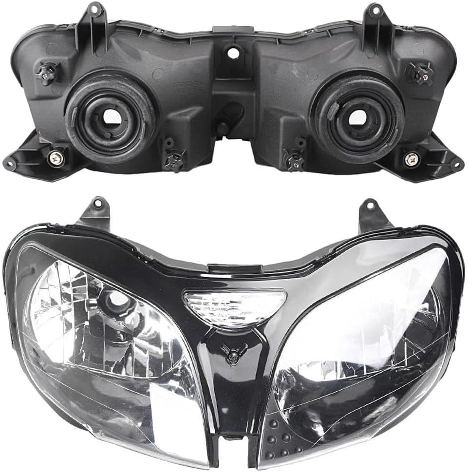 バイク用ヘッドライト オートバイのヘッドライト ヘッドランプ ヘッド